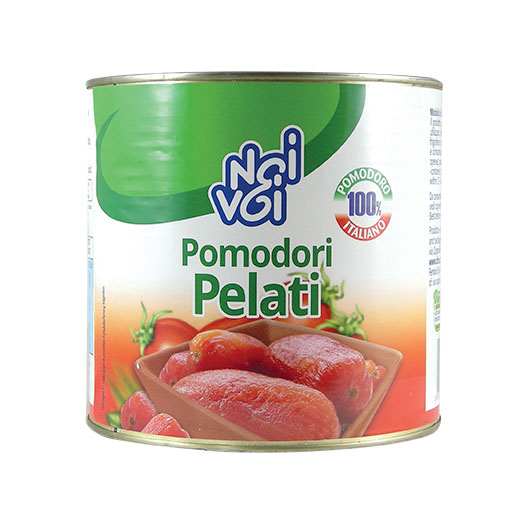 Pomodori Pelati 2500g