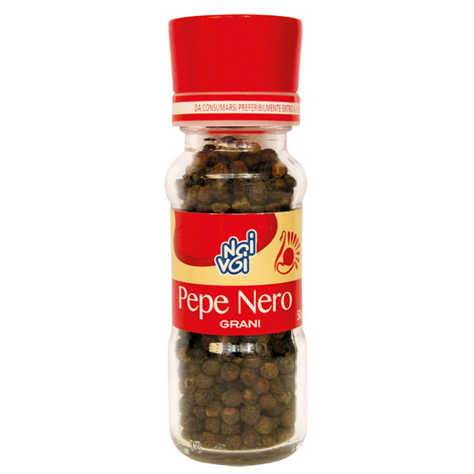 Pepe Nero Grani 50g