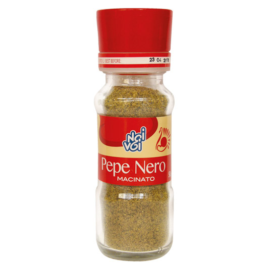 Pepe Nero Macinato 50g