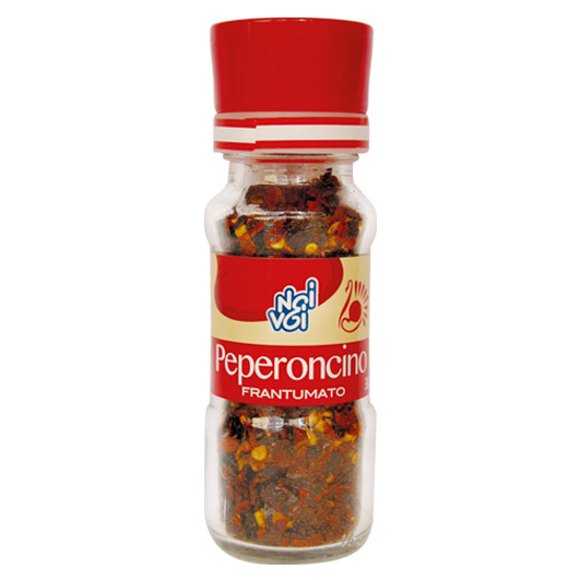 Peperoncino Frantumato 30g