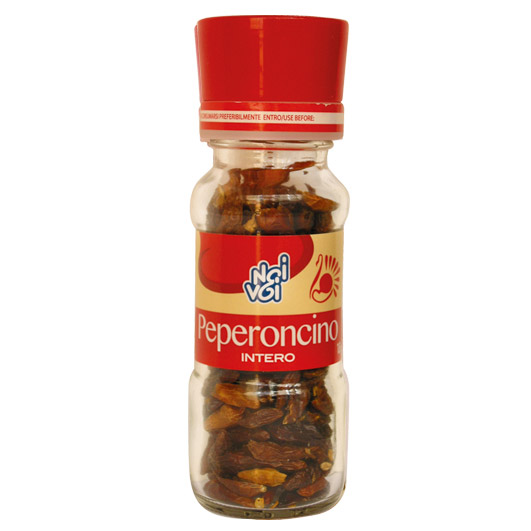 Peperoncino Intero 18g