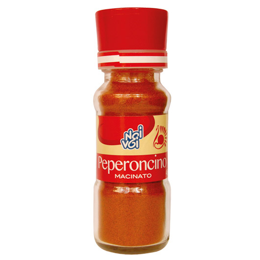 Peperoncino Macinato 45g