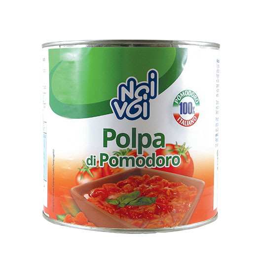 Polpa di Pomodoro 2550g