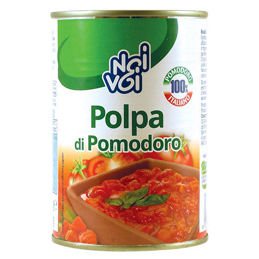 Polpa di Pomodoro 400g