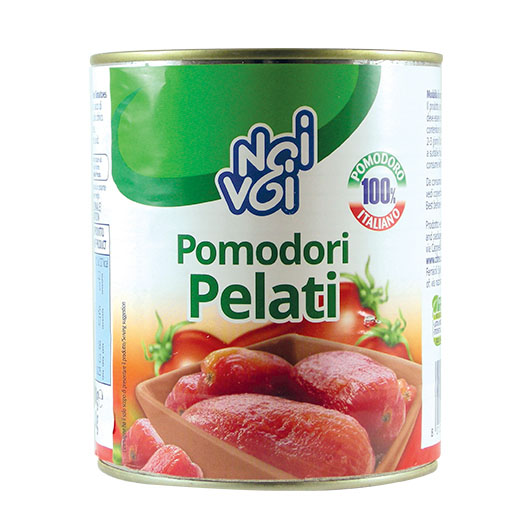 Pomodori Pelati 800g