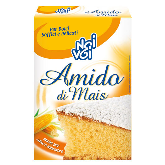 Amido di Mais 200 g