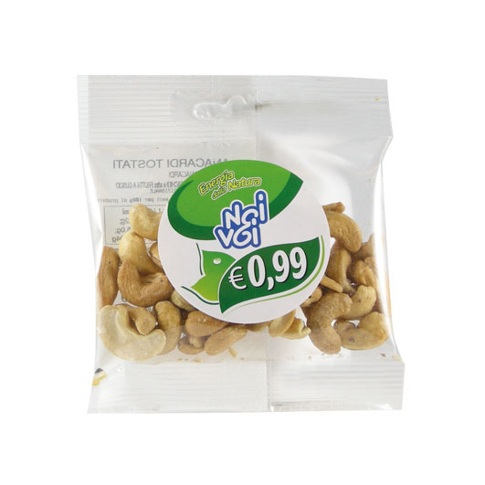 Anacardi tostati 40 g