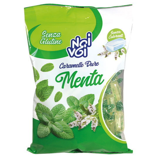 caramelle dure Menta 500 g
