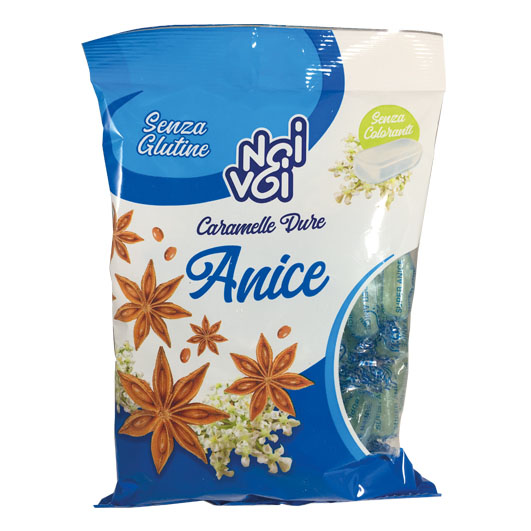 caramelle dure Anice 500 g