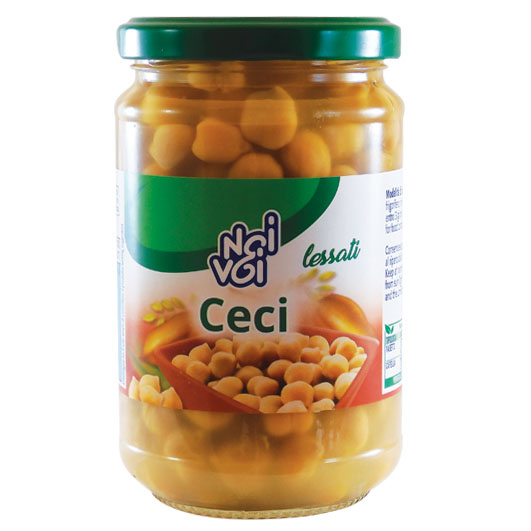 Ceci lessati 300g