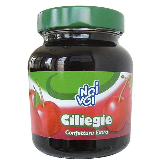 Confettura Extra di Ciliegie 370 g