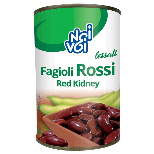 Fagioli Rossi Red Kidney 400 g