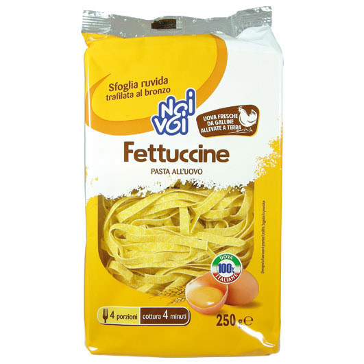 Fettuccine n°5  250 g