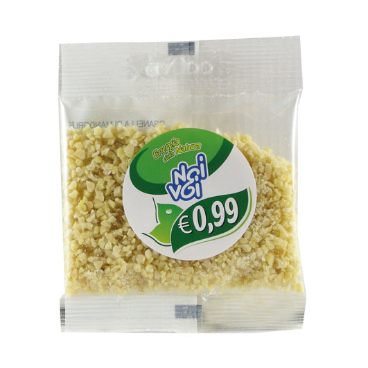 Granella mandorle pelate 40 g