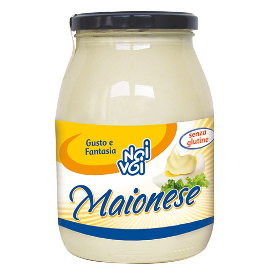Maionese 1000 ml