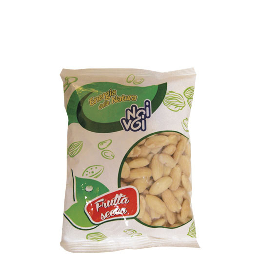 Mandorle pelate 250 g