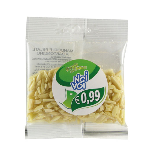 Mandorle pelate bastoncino 40 g