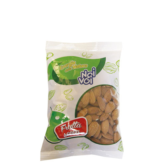 Mandorle sgusciate 250 g