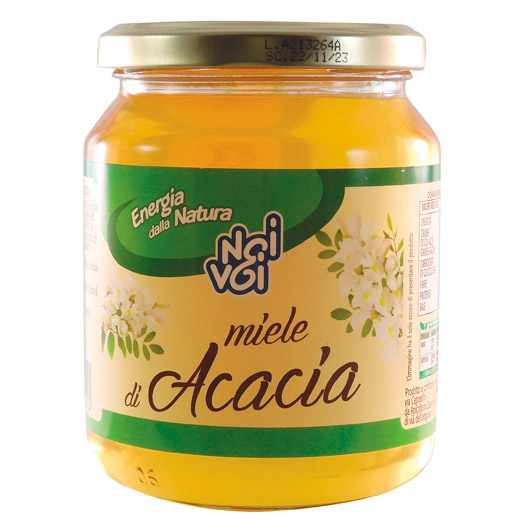 Miele di Acacia liquido 500g