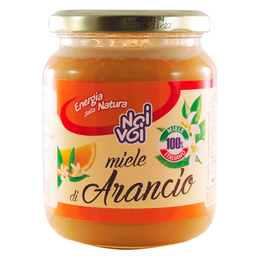 Miele di Arancio Italiano 500g