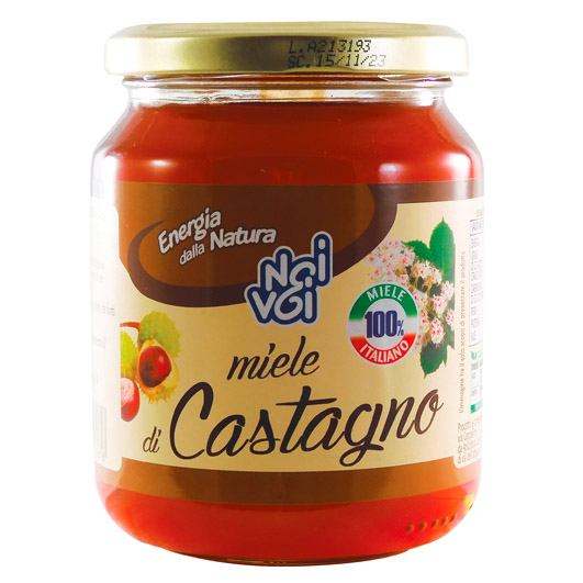 Miele di Castagno Italiano 500g