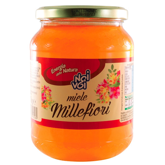 Miele Millefiori 1 kg