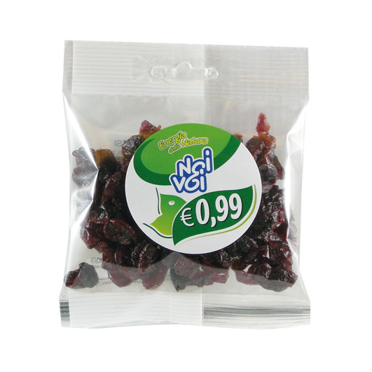 Mirtilli rossi 50 g
