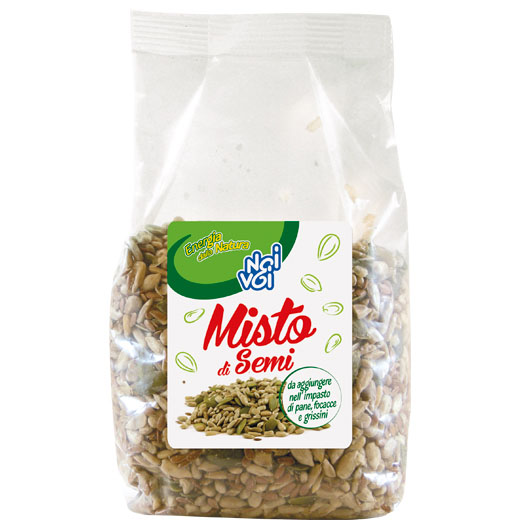Misto di Semi 250g