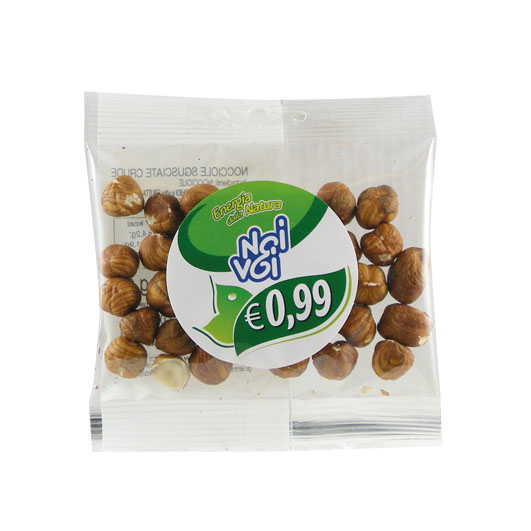 Nocciole sgusciate 40 g