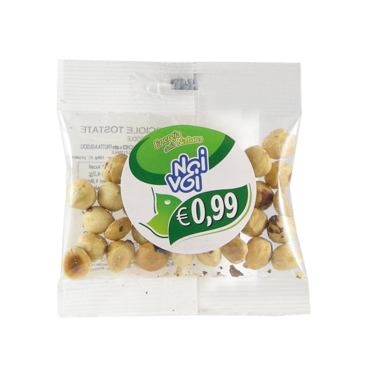 Nocciole tostate 40 g