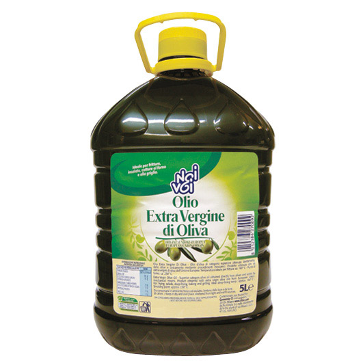 Olio Extra Vergine di Oliva 5L