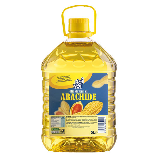 Olio di semi Arachide 5 L