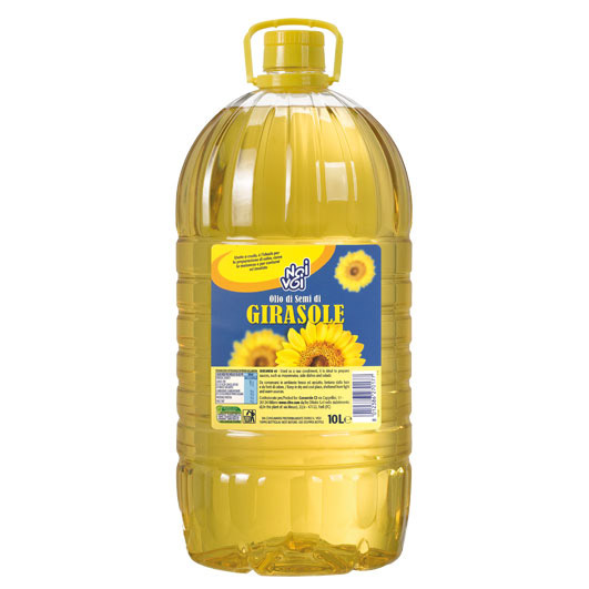 Olio di Semi di Girasole 10 L