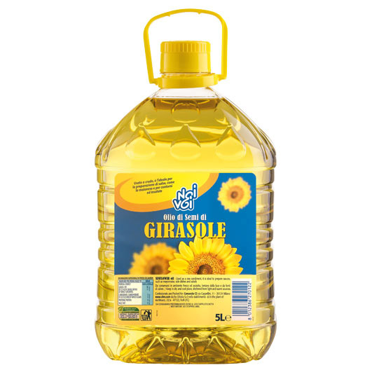 Olio di Semi di Girasole 5 L