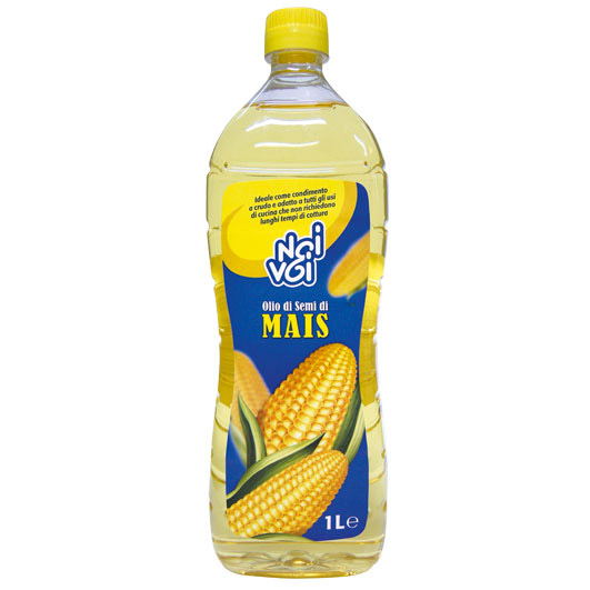 Olio di Semi di Mais 1L