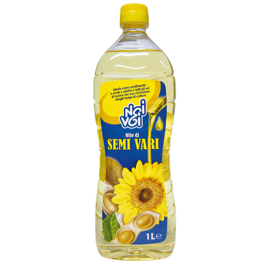 Olio di Semi Vari 1L