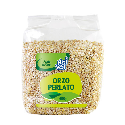 Orzo perlato secco 400g