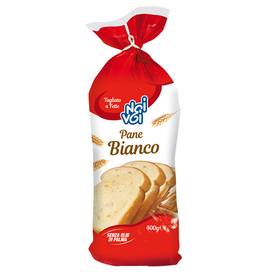 Pane Bianco 400g