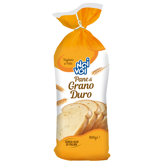 Pane di Grano Duro 400g