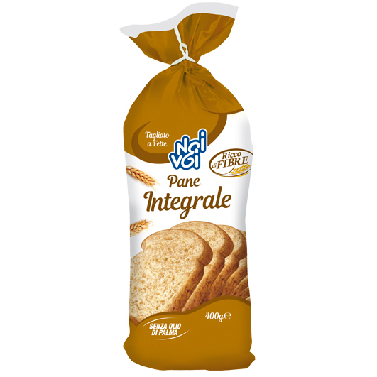 Pane Integrale 400g