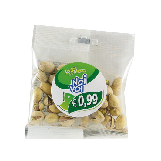Pistacchi tostati salati 40 g