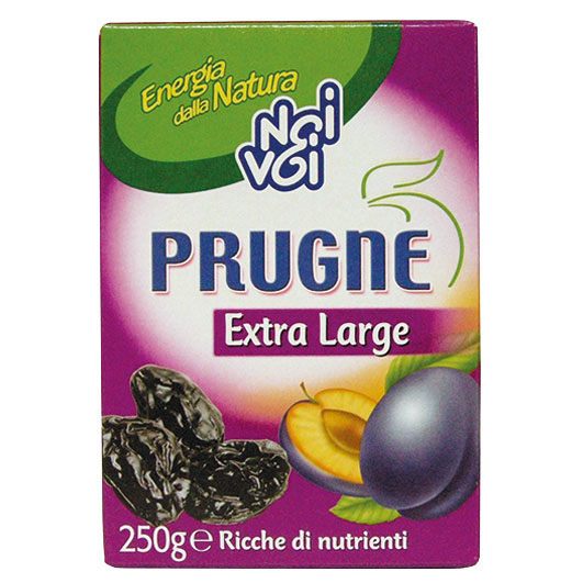 Prugne Extra Large 250 g