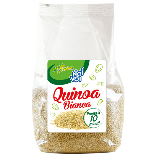 Quinoa Bianca 250g