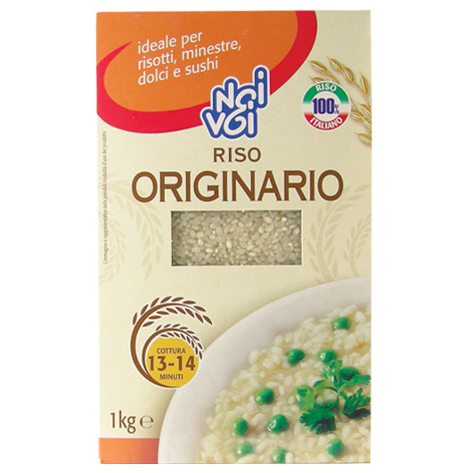 Riso Originario