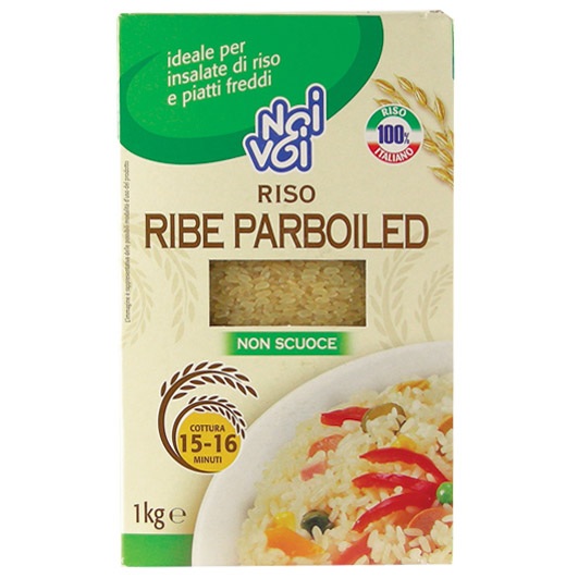 Riso Ribe Parboiled