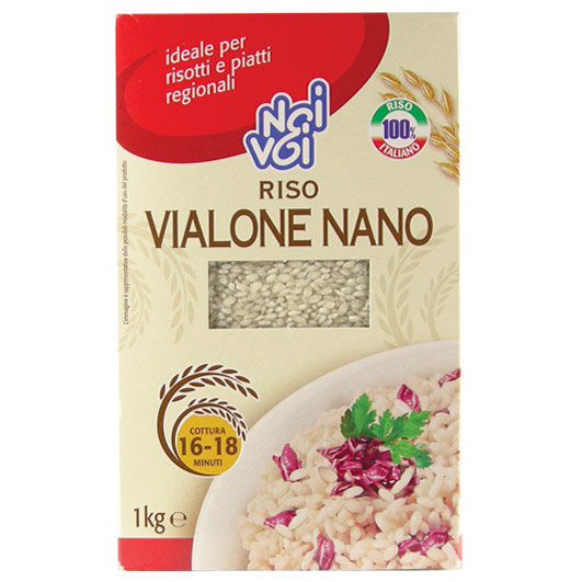 Riso Vialone nano