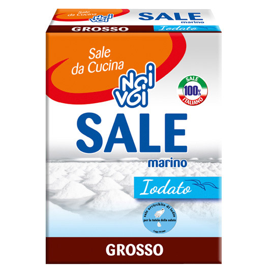 Sale Iodato Grosso 1 kg