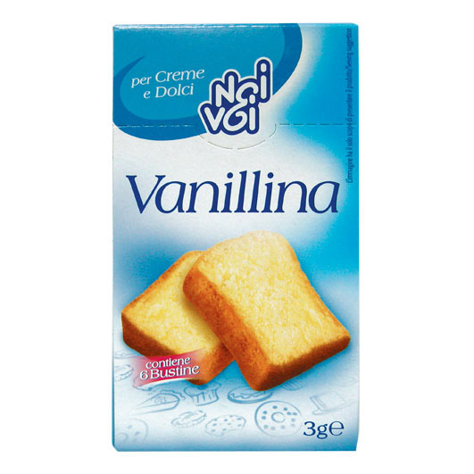Vanillina 3 g