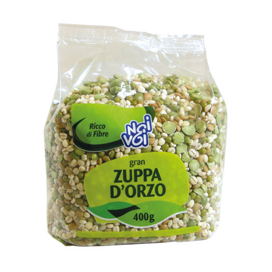 Gran Zuppa d’Orzo  secca 400g